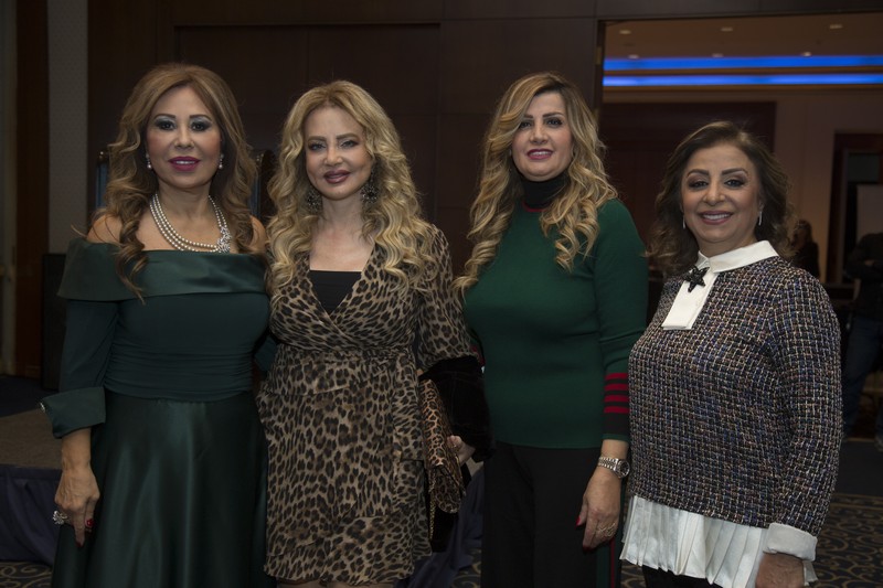 The lebanese International Women Association Brunch